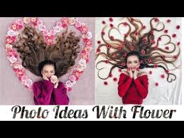 Create the look for your clients with tips, tricks, ideas and formulas by wella professionals. Best Long Hair Poses For Girls With Flowers Photoshoot Ideas Girl Poses With Long Hair 2021 Youtube