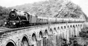 How Prestigious Trains Ran In British India 24 Coaches