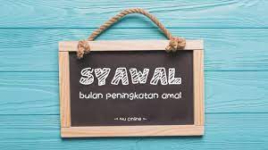 Baca juga niat puasa syawal 2021 setelah idul fitri 1442. B7y7 Sdwo9vr5m