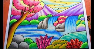 Pin Di Gambar Pemandangan Keren