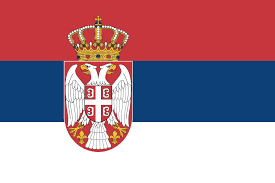 Die heutige form der flagge serbiens nahm die serbische nationalversammlung mit einer empfehlung am 17. Serbien Flagge Paket Country Flags