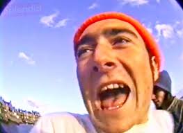 Riding into Oklahoma City in the Cold