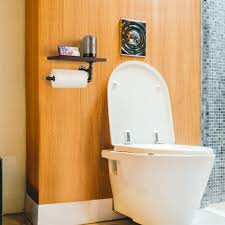 Sep 24, 2020 · take the extra time to peruse the following gallery of vintage kitchen design and decor ideas to get a good idea of how to merge classic kitchen design with modern sensibilities. Buy Industrial Paper Towel Holder Wood Pipe Floating Shelf Vintage Hand Roll Paper Towel Holders Stand Wall Mounted Toilet Paper Storage Rack For Bathroom Kitchen Washroom Rustic Brown Online In Indonesia B08dxwsx1d
