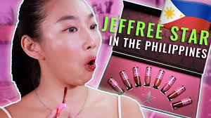 F r o s t y photo by: Jeffree Star Cosmetics Is Now In The Philippines Raiza Contawi Youtube