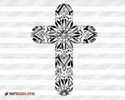 Download Cross Mandala Svg Free Novocom Top