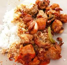 Обмен рецептами сделать вкусные куриные рагу. 7 Kedai Nasi Kak Wok Buat Anda Tak Sabar Nak Makan Tengah Hari Lobak Merah