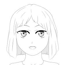 As a beginner, you can draw the shape of this character easily. How To Draw Anime Hair For Beginners A Total Step By Step Guide