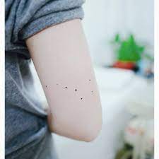 Big Dipper Constellation Tattoos Tattoofilter
