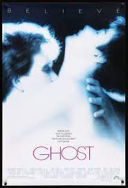 Fill your cart with color today! Ghost 1990 Original One Sheet Movie Poster Original Film Art Vintage Movie Posters