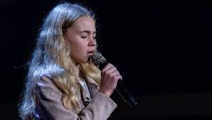 Ob ihr das wohl gelingt? Nettetal Die Zwolfjahrige Kiara Macht Bei The Voice Kids Mit