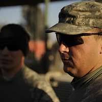 Leah Esper, wife of U.S. Secretary of Defense Dr. Mark