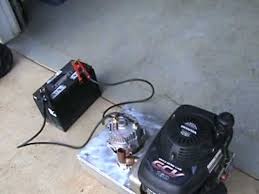 Book Review Frugal 1 Alternator Car Alternator Lawn Mower Motor