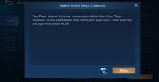 Its only purpose is to calculate the amount of free mobile legends' diamond generator or mobile legends' cheat diamonds and then give it to the players for free. Cara Dapatkan 100 Diamond Mobile Legends Ml Gratis No Hoax Spin