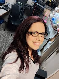 Platinum blonde hair color simulation request