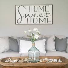 Pin By Addison Simmons On Home Design Diy Wall Decor Living Room Wall Art Living Room Farm House Living Room