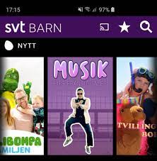 Det senaste om svt barn (fd barnkanalen). Dtsomp On Twitter I Was Looking Around The Svt Barn App Swedish Tv S App For Kids And I Saw This Music Hits From The 10s Brb Buying A Coffin Https T Co Gpdzluhh5r