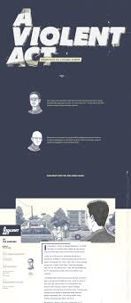 Google has many special features to help you find exactly what you're looking for. A Violent Act One Page Website Award