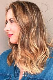 Going from a dark brunette to blonde is a drastic change, but also one that's fun and definitely doing multiple treatments in one day will damage your hair. 33 Flirty And Effortless Ways To Rock Golden Brown Hair