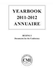 Yearbook 2011-2012 Beijing