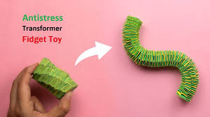 Jan 26, 2019 · 32 great diy fidget toys spinner alternatives allp. 92crafts How To Make Antistress Transformer Fidget Toy Easy Origami Step By Step On 92 Crafts Facebook