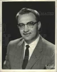 1961 Press Photo Sidney Frey