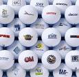 Corporate Golf Imprinting - Logo Golf Balls, Personalized Golf Balls