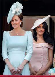 Meghan markle's demands left kate middleton in tears, claim royal sourcescredit: Do You Prefer Meghan Markle S Or Kate Middleton S Hat Styles Savoir Flair