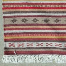 Ikea Kattrup Woven Stripe Wool Rug 5 7 X 7 10 For Sale Online Ikea Rug Rugs Woven Rug