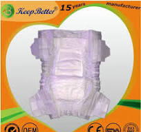 Super Soft Big Elastic Ears Side Panel Stretchable Tape Tabs Baby Diapers