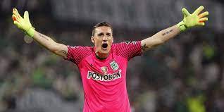 Franco armani, 34, from argentina club atlético river plate, since 2017 goalkeeper market value: Nacional Franco Armani Confirmo Su Deseo De Retirarse En El Club Colombia Hoy Futbol Colombiano Liga Betplay Futbolred