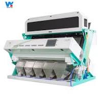 Nuts Almond Raisin Color Sorter Mini Color Sorting Machine ...