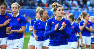 Dernières nouvelles calendrier & résultats. Six Nations Feminin Le Match France Irlande Reporte Sport Fr