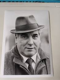 Its the Chester Cup 1961 Hoy Geoff Lewis for Les Dale Frankie Durr was 2nd 