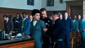 Cassandra monique batie (born december 30, 1984), known by her stage name andra day, is an american singer, songwriter, and actress. Andra Day Lost 40 Pounds To Play Billie Holiday But She Didn T Feel Any Prettier Cnn
