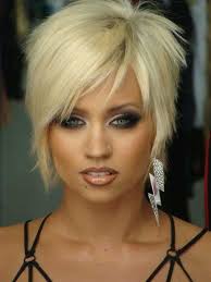 Thin hair is always good in short length as you can hide the thin appearance of it and make your hair stylist in a clever way. Pin On My Style