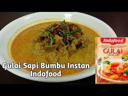 We did not find results for: Gulai Sapi Bumbu Instan Cuma 5 Menit Siap Saji Youtube
