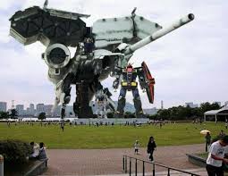 夕方のニュースです。お台場に立ったデンドロビウムとサイコガンダムですが、そのマイナーさについていけないとの声が後を…』 -  航空機へのボケ[65079973] - ボケて（bokete）