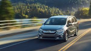 Rear cargo space (behind third row): The 5 Best Minivans For Your Kids Pets Travel And Gear Marketwatch