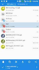 Te permite firmar apk, zip y jar con certificados propios. Mixplorer Silver V6 56 3 Mod Apk Jimtechs Biz Jimods