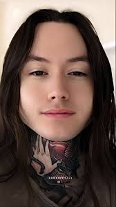 Noah Sebastian Merchandise Show and Tell