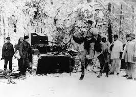 The story of the 'winter war' between finland and soviet russia is a dramatic david versus g. Ussr Russia Finland World War Ii Winter War Photos