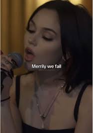 Why Is Merrily We Fall Out of Line Popular Reddit