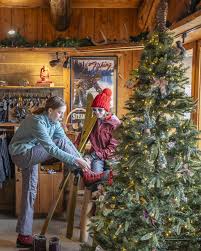Christmas at Vista Verde Ranch Colorado Family Vacation