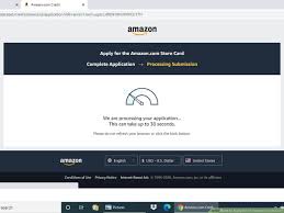 Online shopping for your amazon credit cards from a great selection at credit & payment cards store. How To Apply For An Amazon Credit Card 10 Steps With Pictures