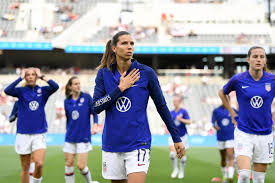 Team impact trademark licensing & branding university of. Did Promotions By Hulu And Giphy Spoil The Uswnt World Cup Roster Reveal The Athletic
