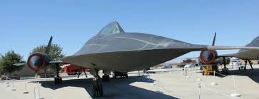 It was used by nasa and the cia. Locations Of The Sr 71 Blackbird Family