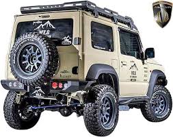 ms スズキ ジムニーシエラ jb74w jb64w 2018y aimgain mt 8 ledライトバーグリル ledライトバー付 エイムゲイン エアロ フロの通販はau pay マーケット エムズパーツshop スズキ ジムニー ジムニーシエラ ジムニー ja11