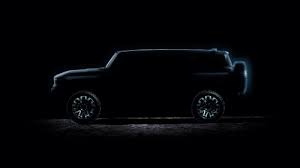 But it's a much different truck than it used to be. Gmc To Unveil Hummer Ev Suv In April Green Car Congress