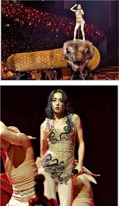 蔡依林演唱會踩巨蟒登場「萬獸派對」惹批評- 20260101 - 娛樂- 每 ...