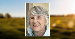 Patricia Joan (Mollison) Lehman Obituary December 1, 2024